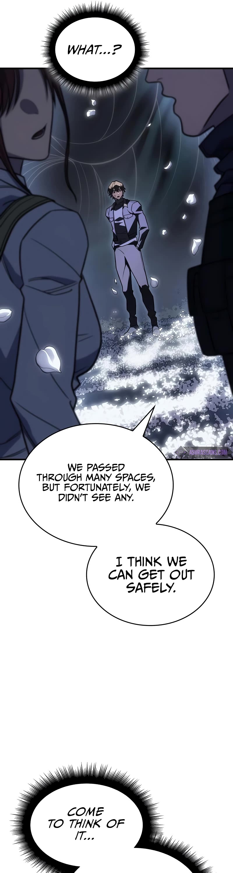 Regressing With the King's Power chapter 46 page 27