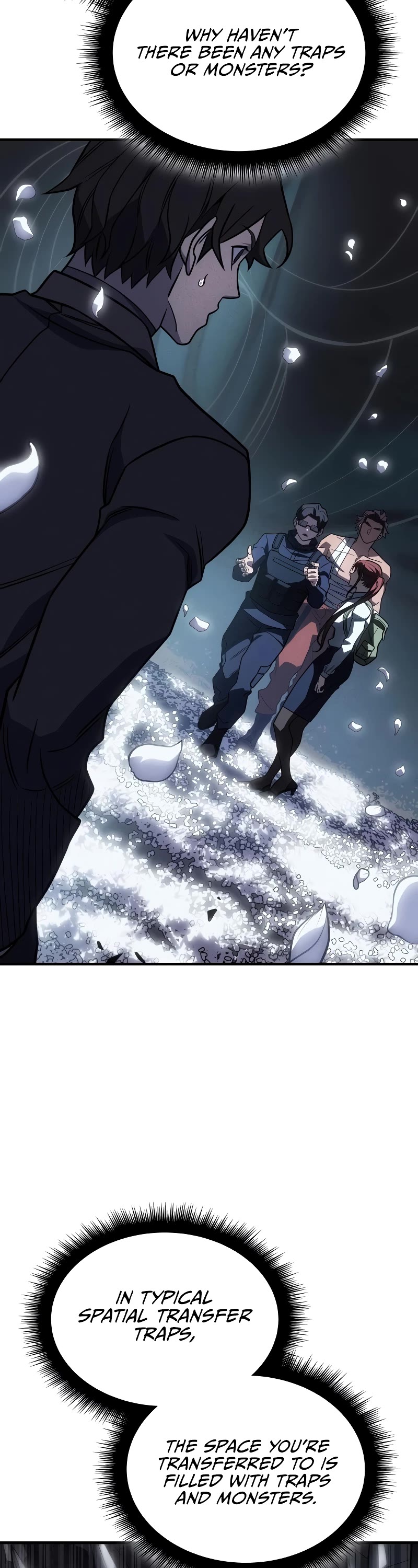 Regressing With the King's Power chapter 46 page 28