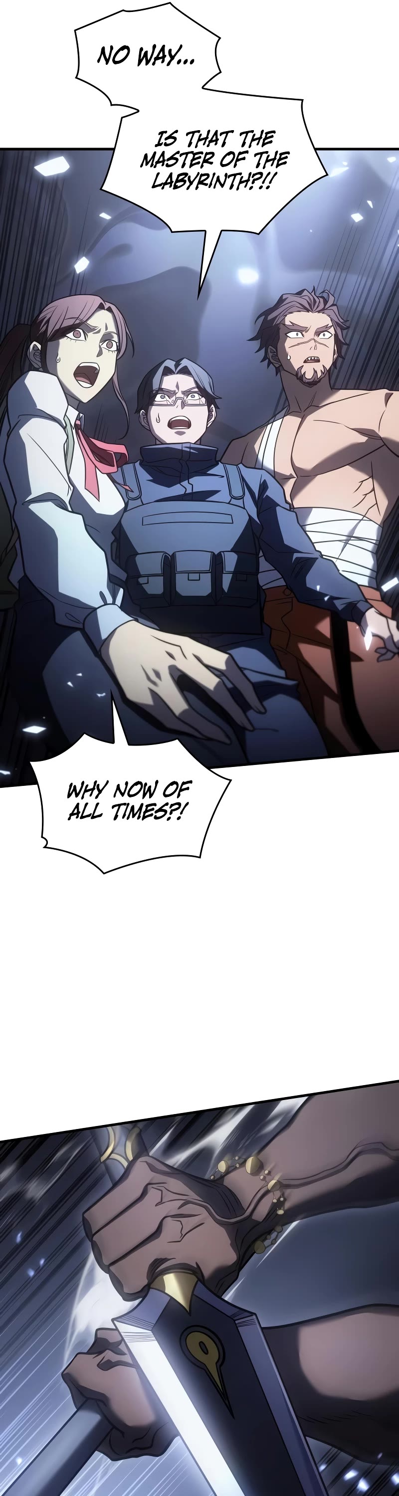 Regressing With the King's Power chapter 46 page 37