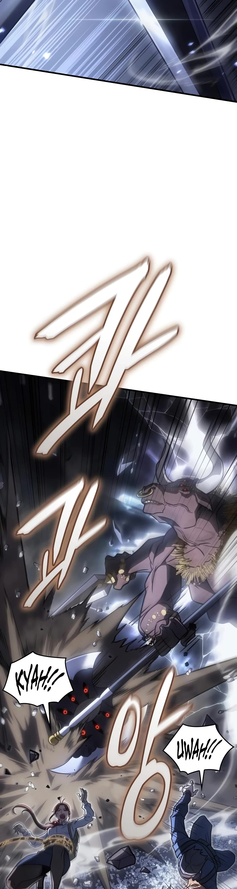 Regressing With the King's Power chapter 46 page 38