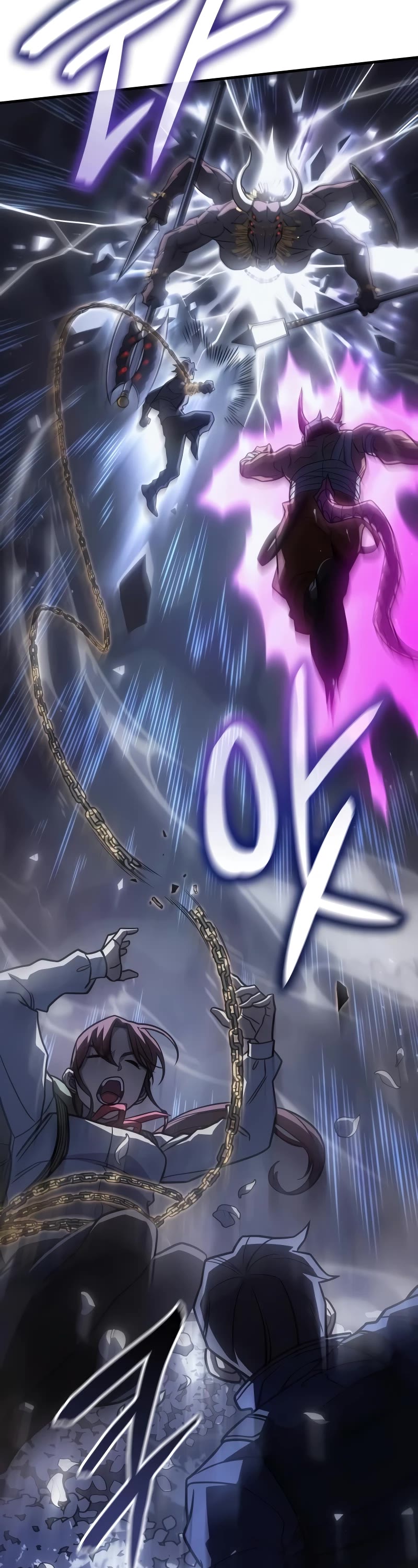 Regressing With the King's Power chapter 46 page 44