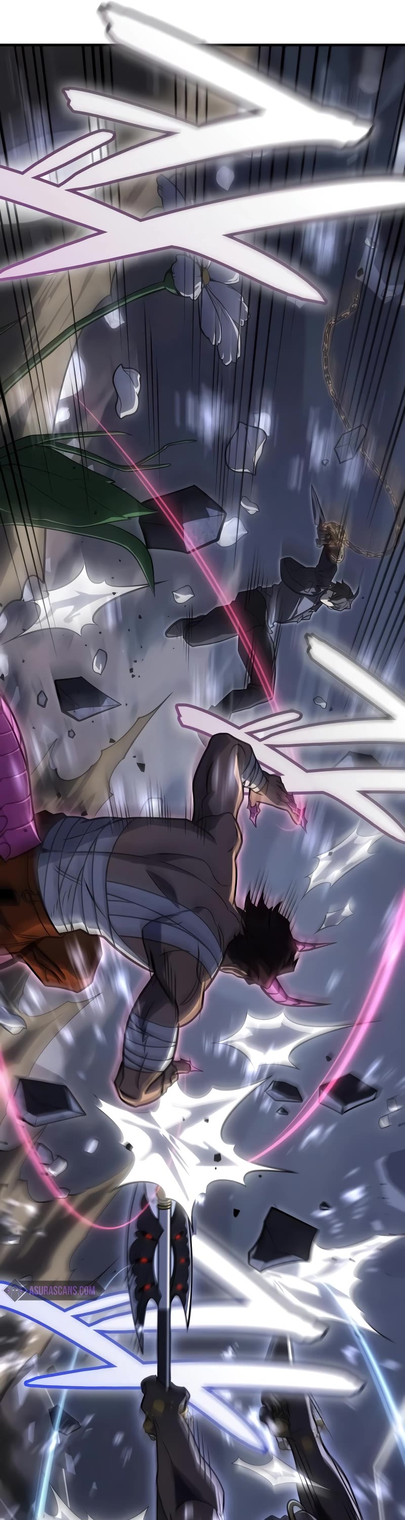 Regressing With the King's Power chapter 46 page 47