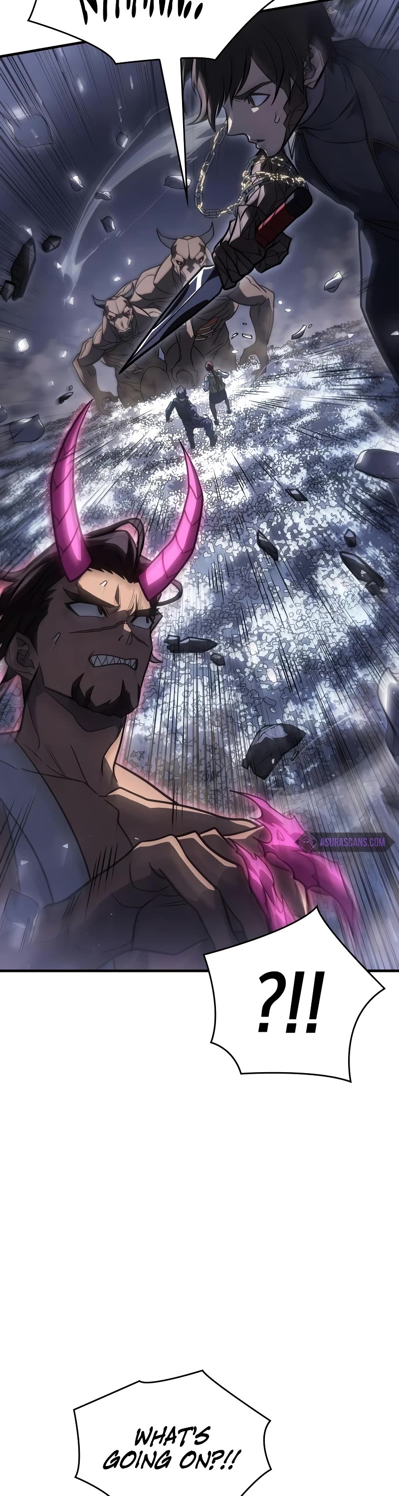 Regressing With the King's Power chapter 46 page 58