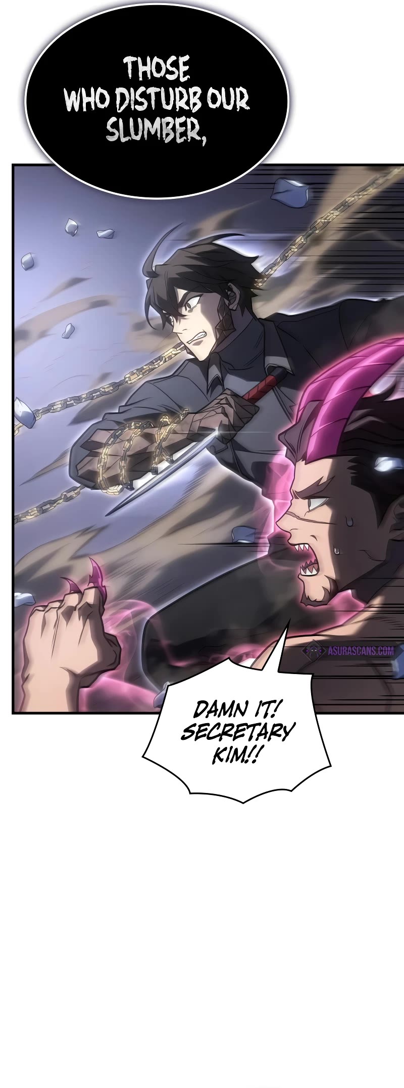 Regressing With the King's Power chapter 46 page 61