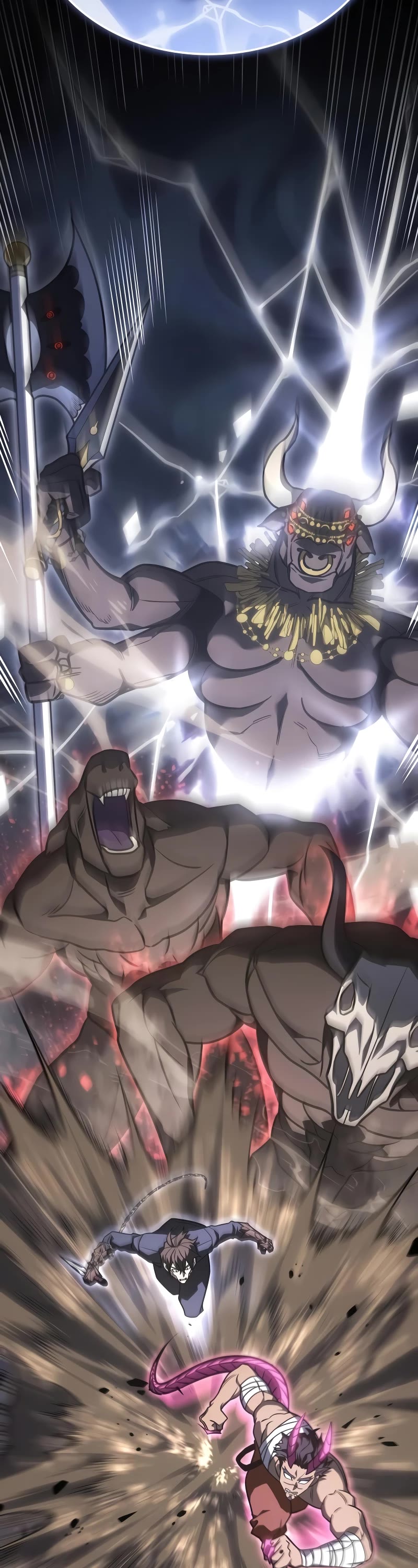 Regressing With the King's Power chapter 46 page 63