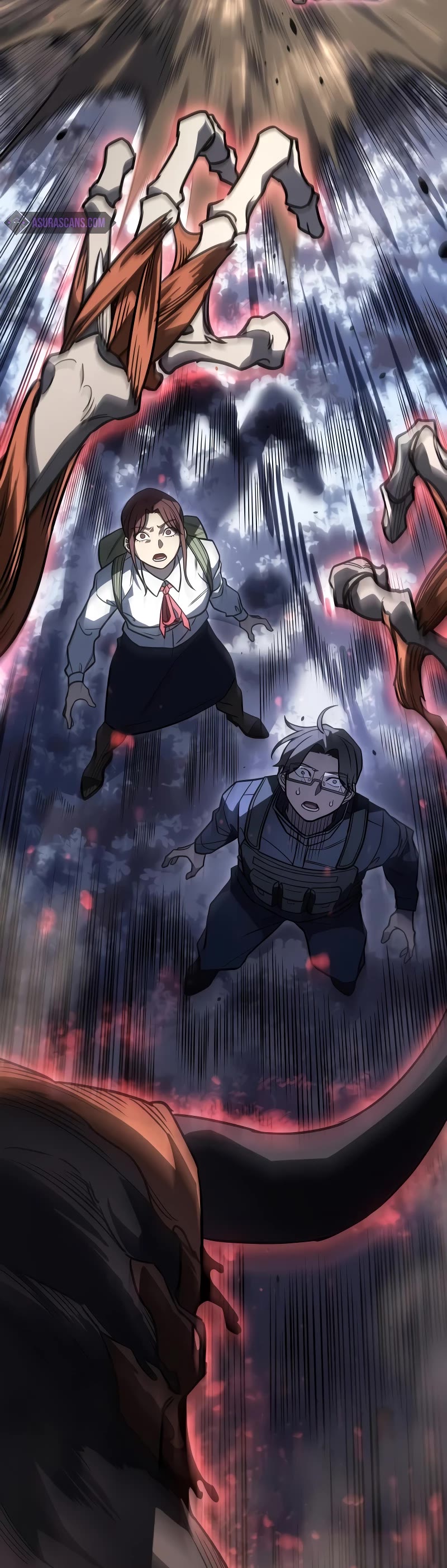 Regressing With the King's Power chapter 46 page 64