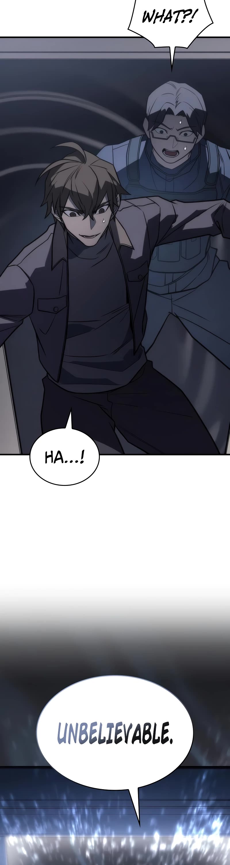 Regressing With the King's Power chapter 46 page 9