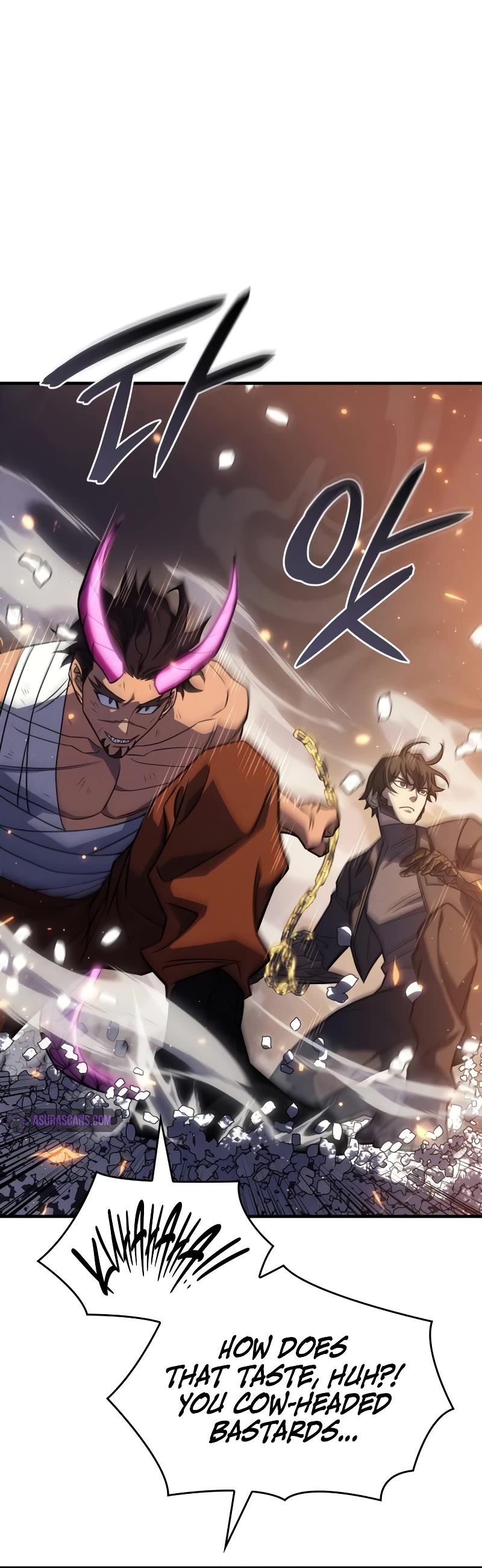 Regressing With the King's Power chapter 47 page 11