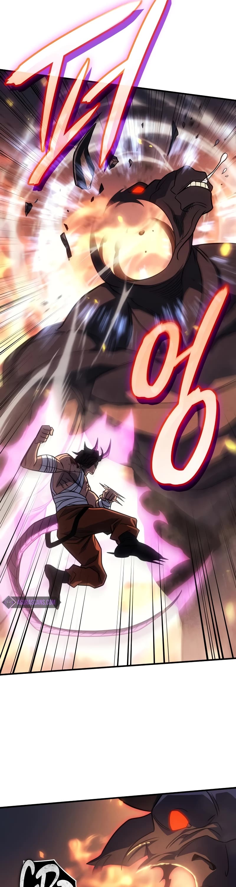 Regressing With the King's Power chapter 47 page 19