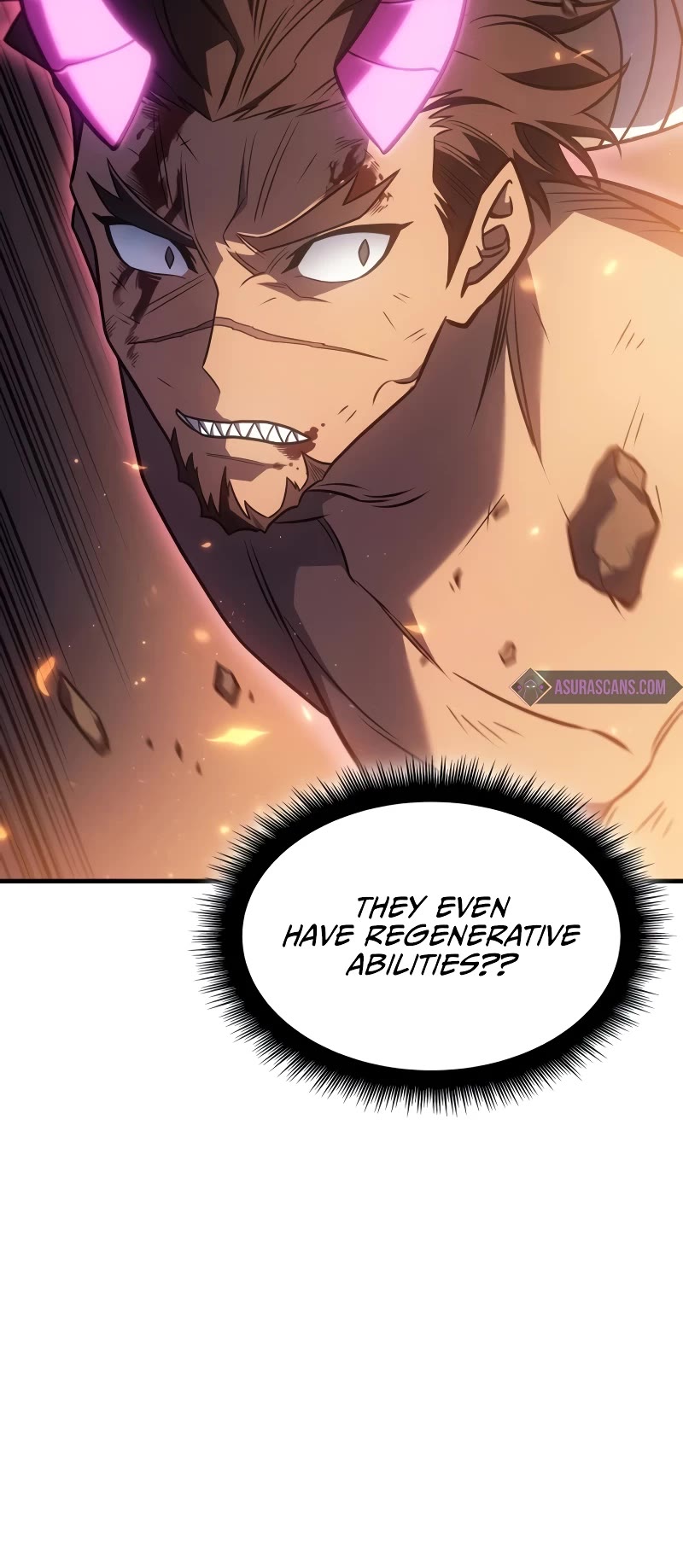 Regressing With the King's Power chapter 47 page 21