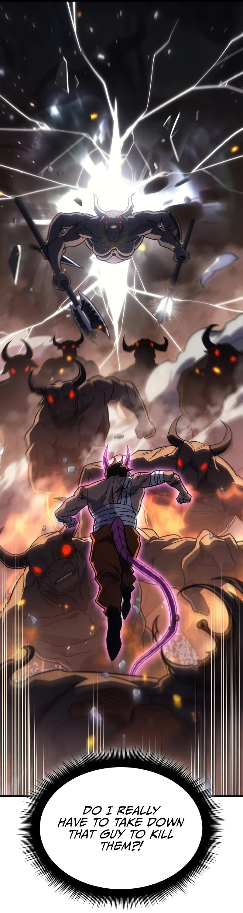 Regressing With the King's Power chapter 47 page 22