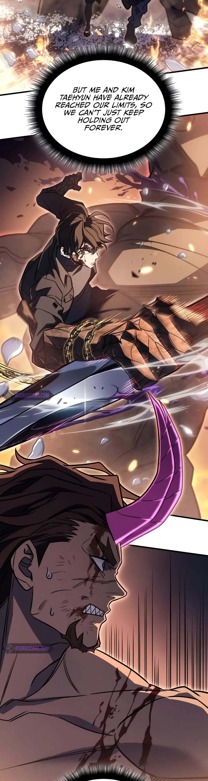 Regressing With the King's Power chapter 47 page 25