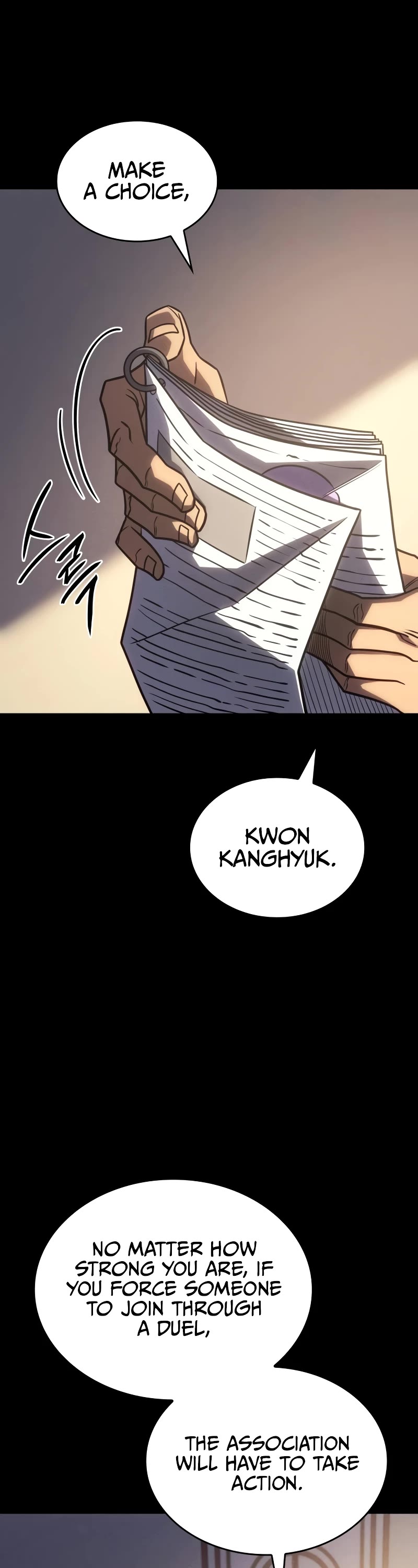 Regressing With the King's Power chapter 47 page 27