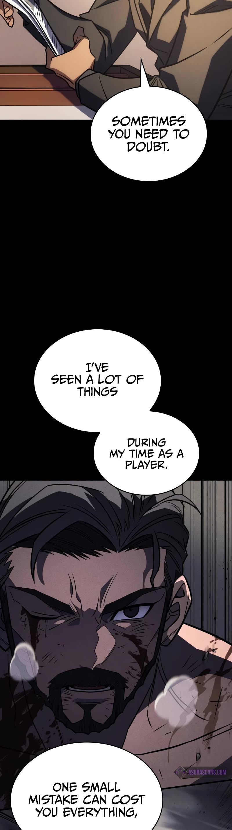 Regressing With the King's Power chapter 47 page 30