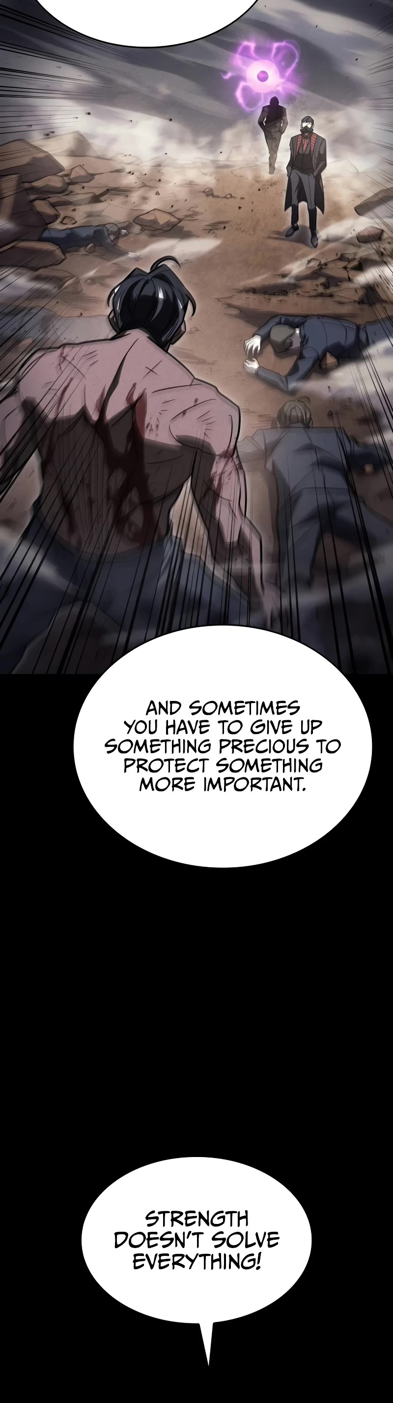 Regressing With the King's Power chapter 47 page 31