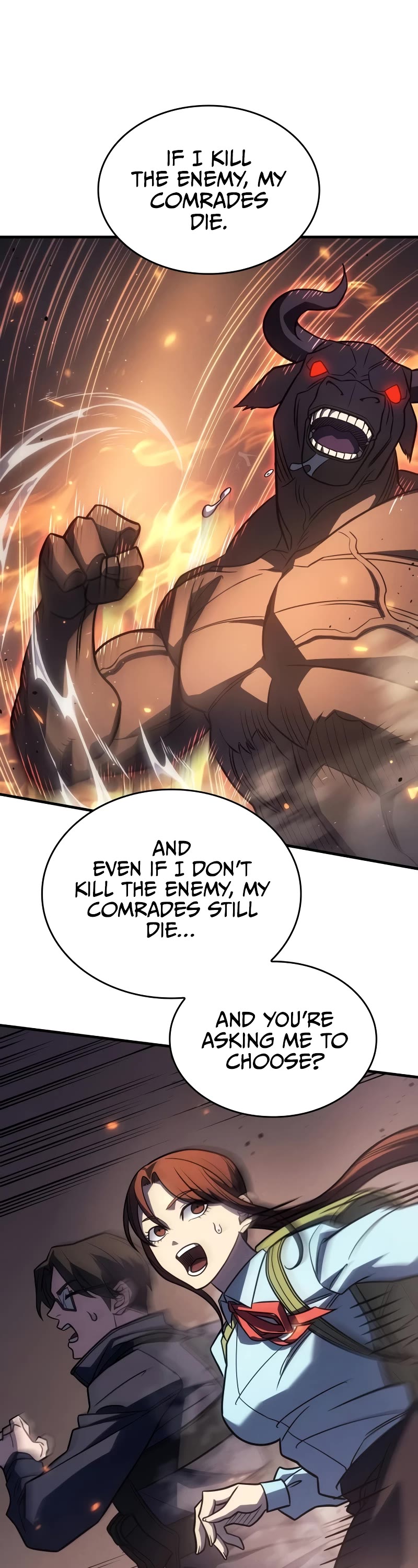 Regressing With the King's Power chapter 47 page 38