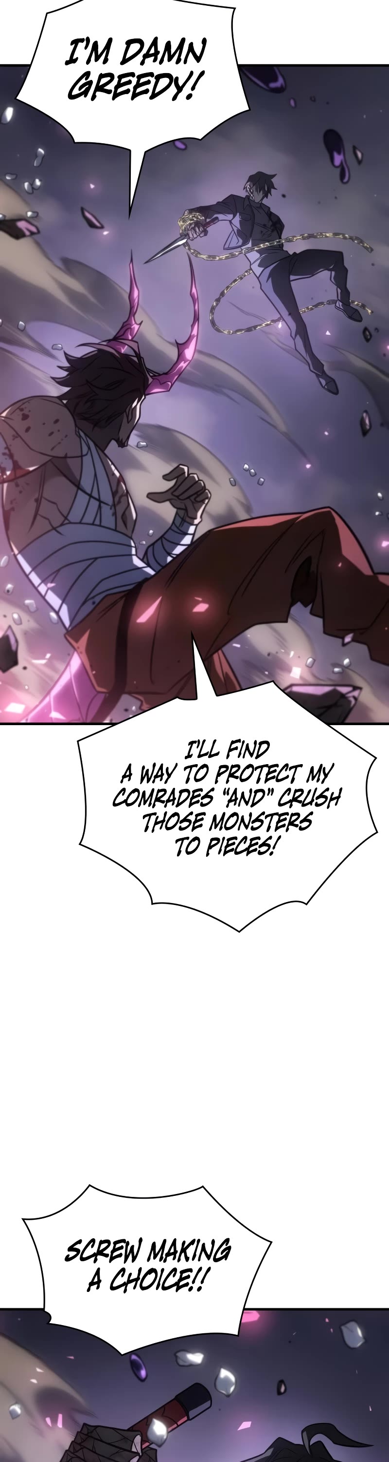 Regressing With the King's Power chapter 47 page 43