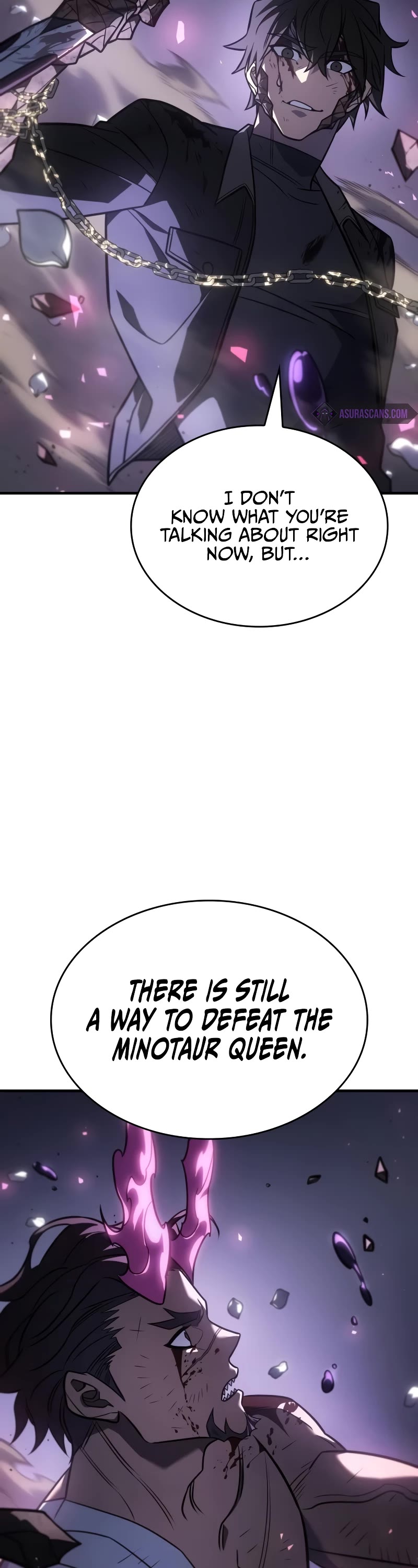 Regressing With the King's Power chapter 47 page 44