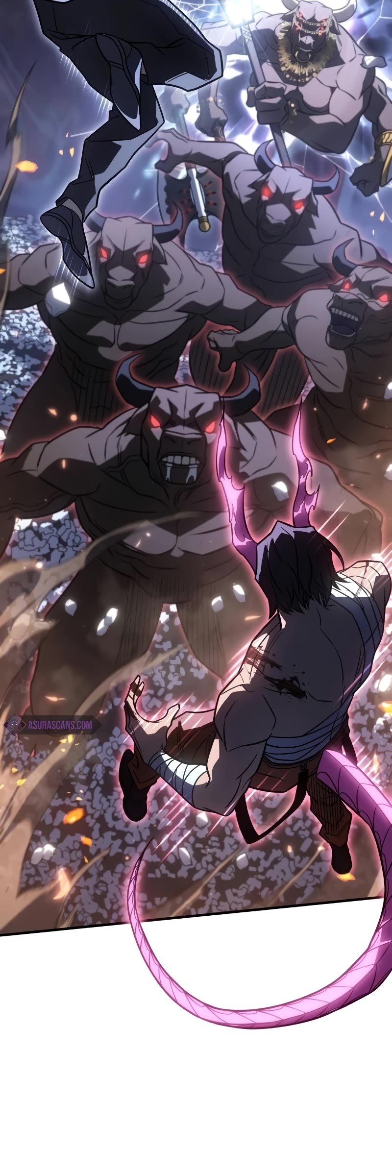 Regressing With the King's Power chapter 47 page 50