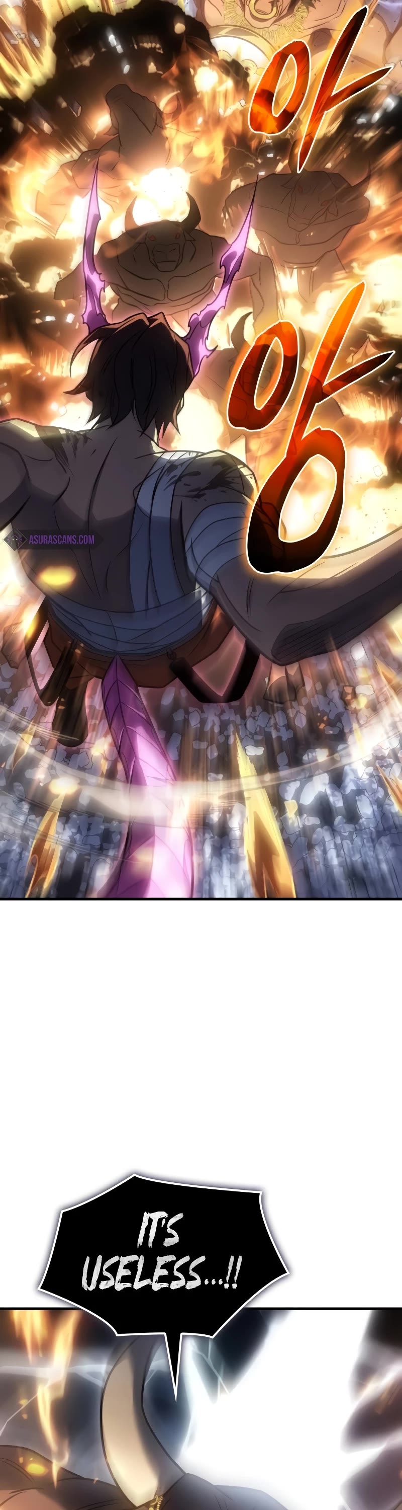 Regressing With the King's Power chapter 47 page 53