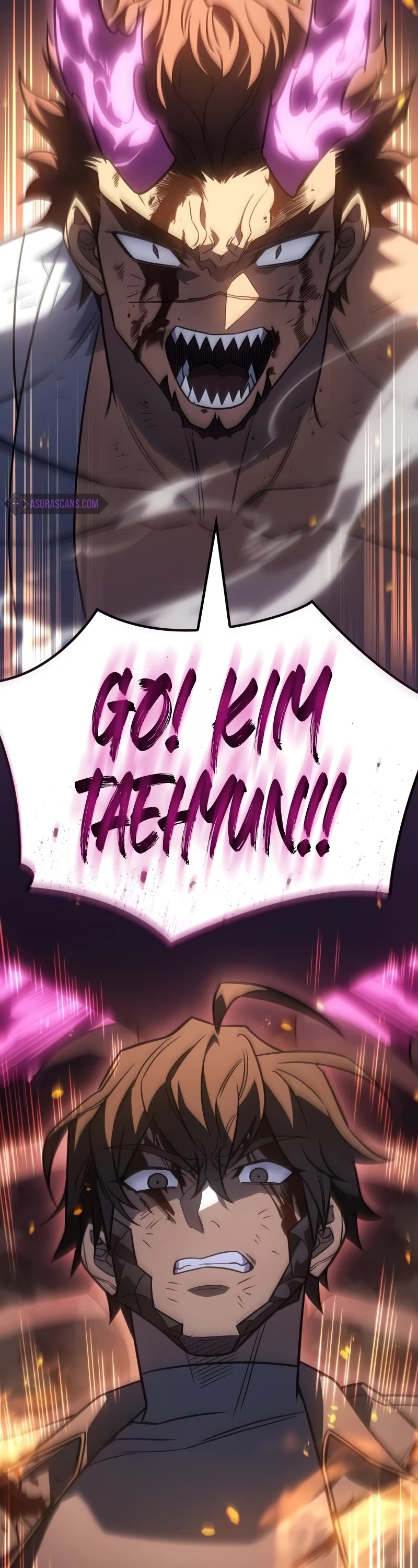 Regressing With the King's Power chapter 47 page 58