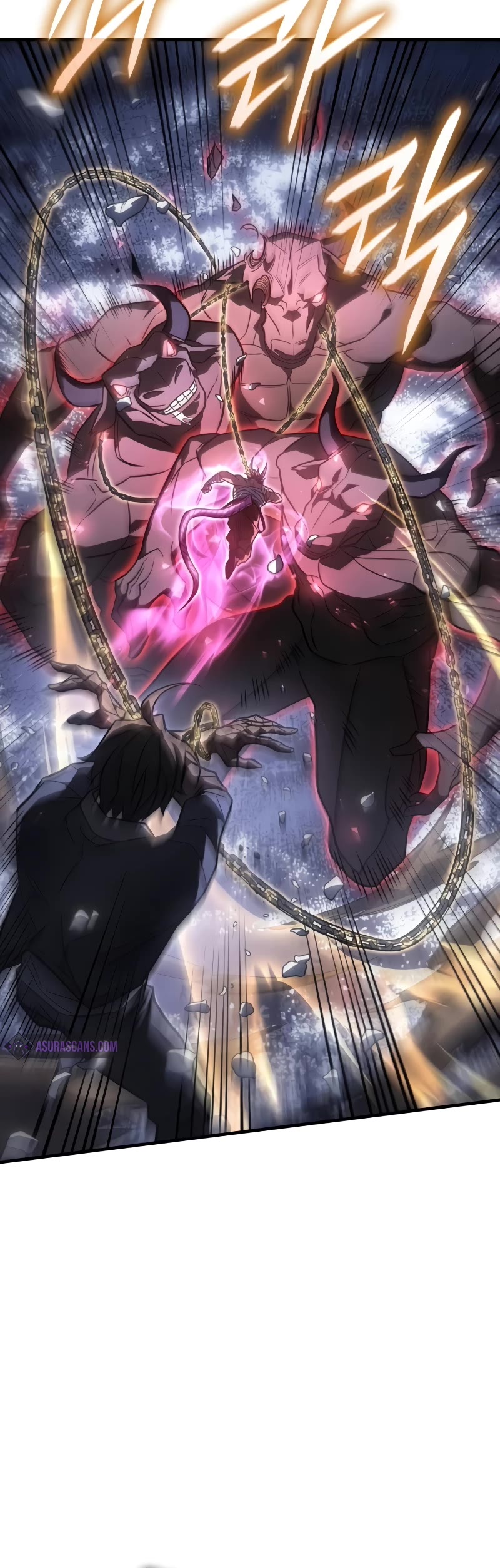 Regressing With the King's Power chapter 47 page 6