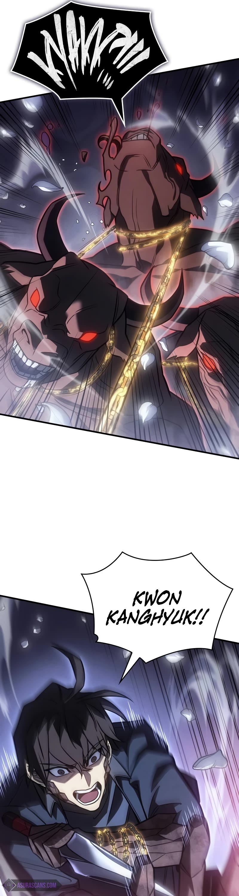 Regressing With the King's Power chapter 47 page 7