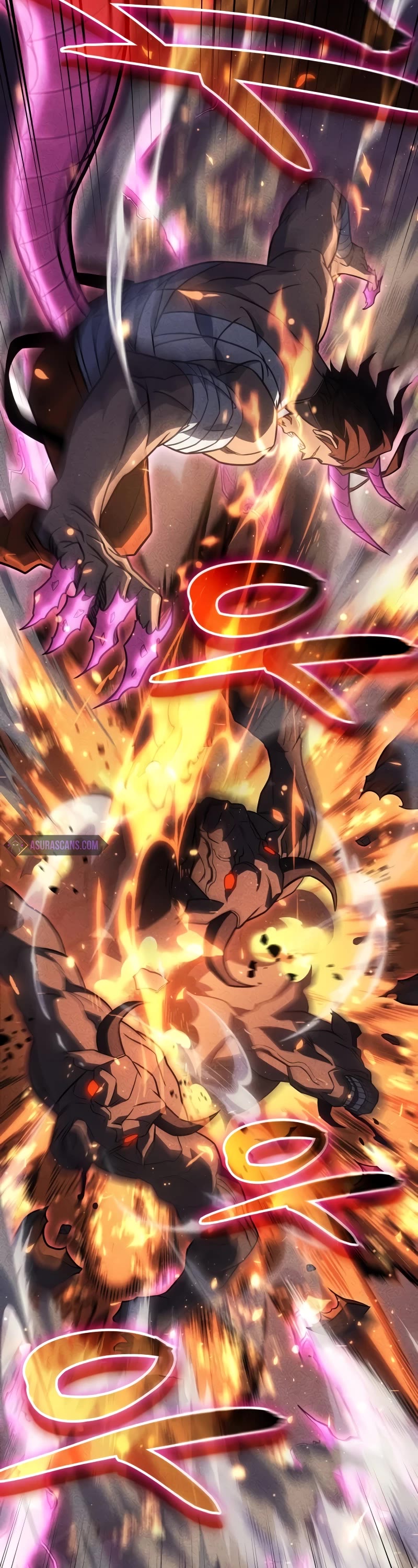 Regressing With the King's Power chapter 47 page 9