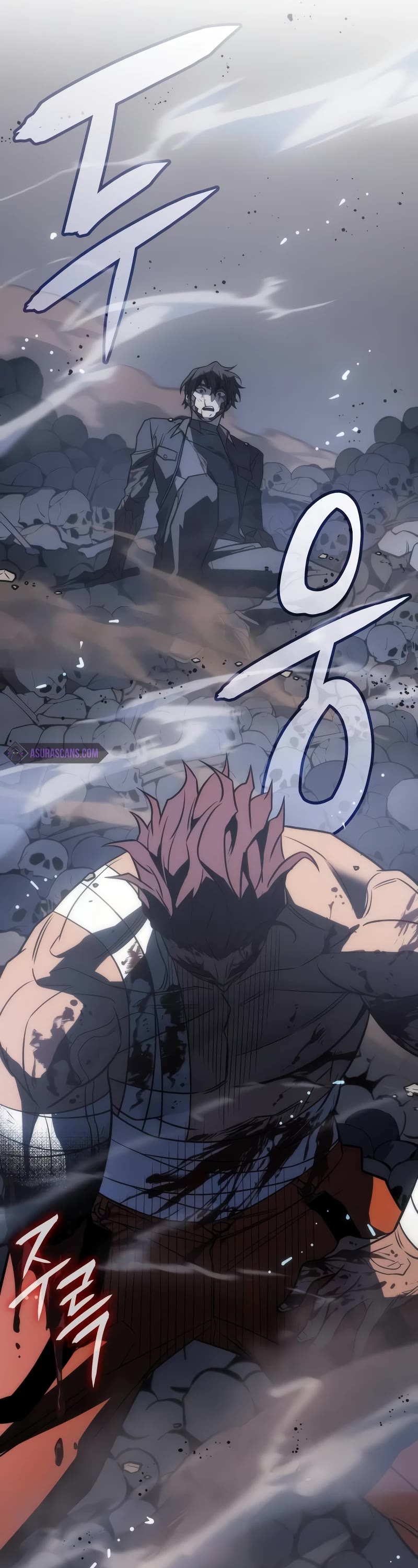 Regressing With the King's Power chapter 48 page 22