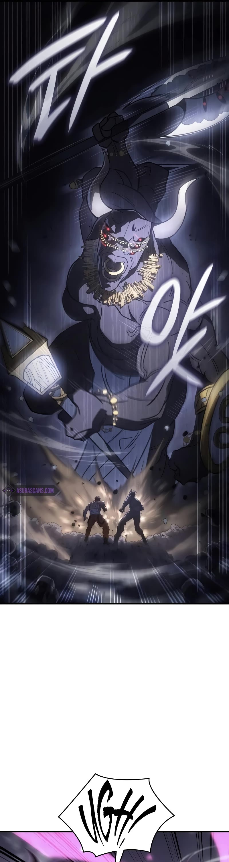 Regressing With the King's Power chapter 48 page 27