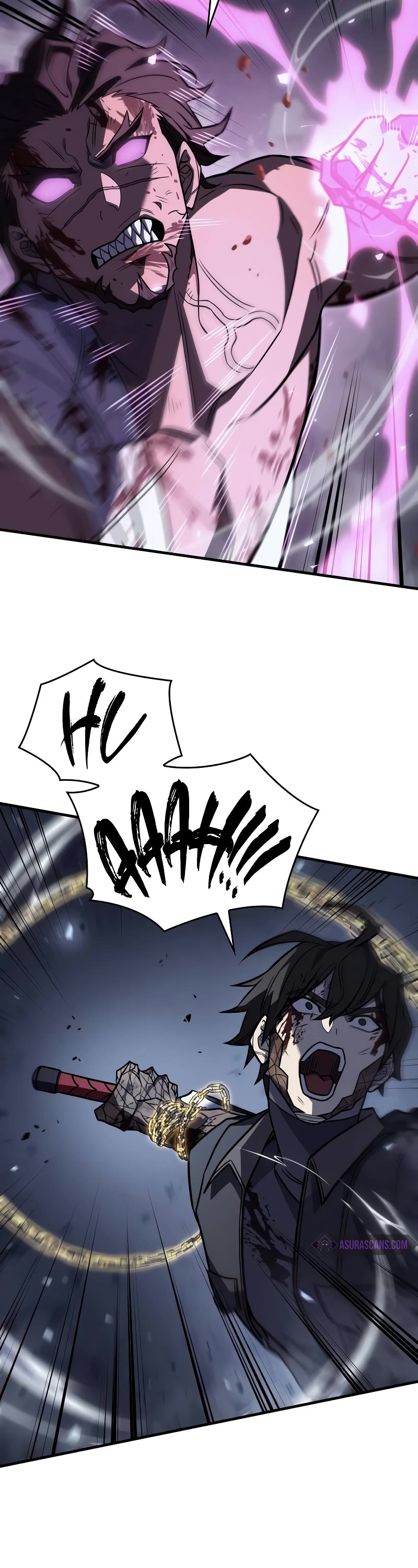 Regressing With the King's Power chapter 48 page 28