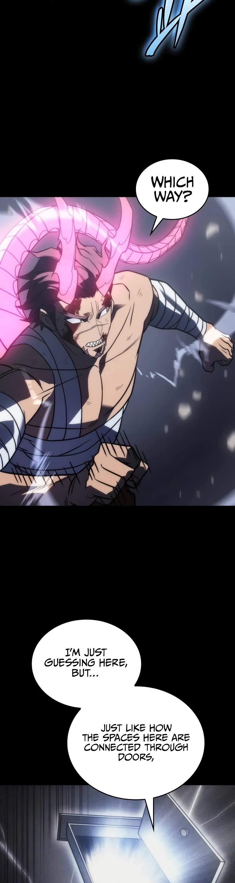 Regressing With the King's Power chapter 48 page 3