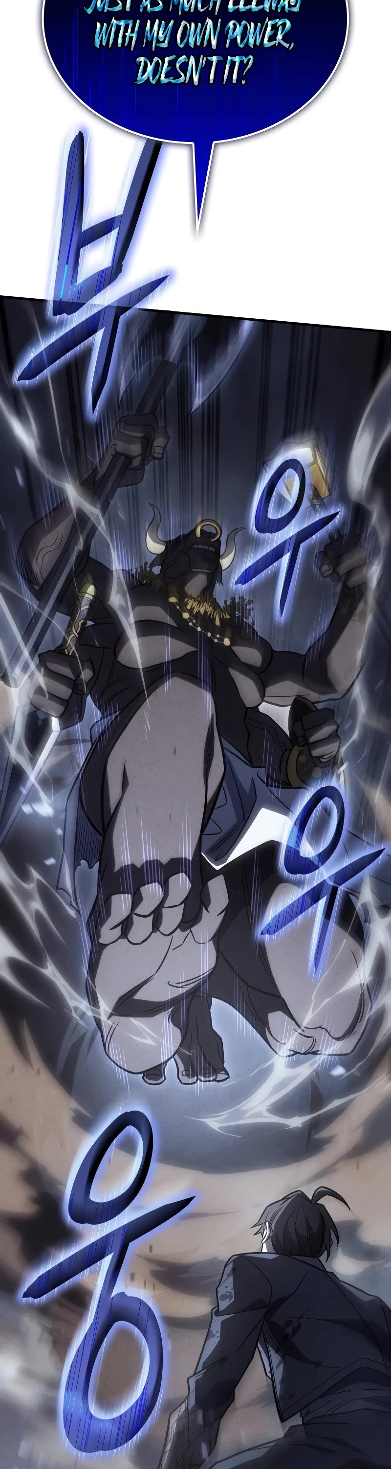 Regressing With the King's Power chapter 48 page 34