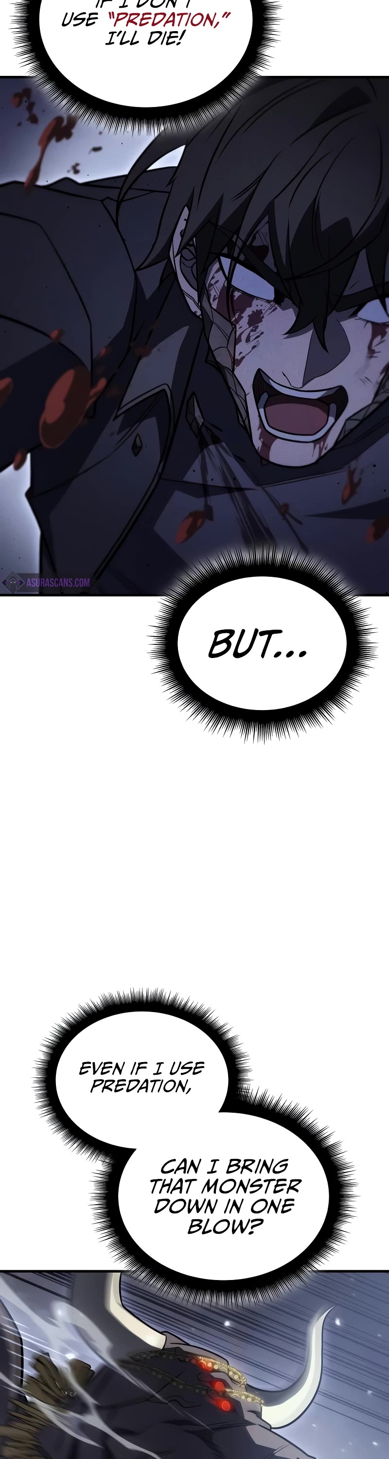 Regressing With the King's Power chapter 48 page 39