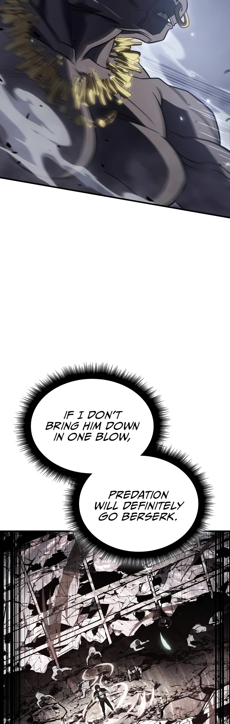 Regressing With the King's Power chapter 48 page 40