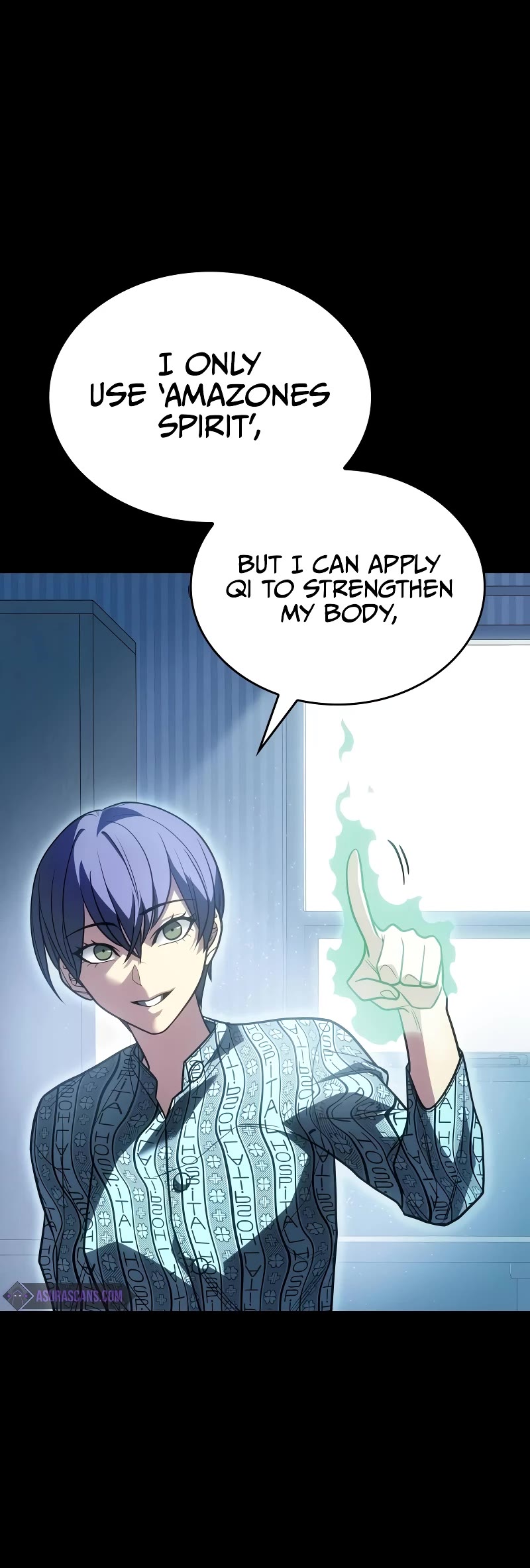 Regressing With the King's Power chapter 48 page 46