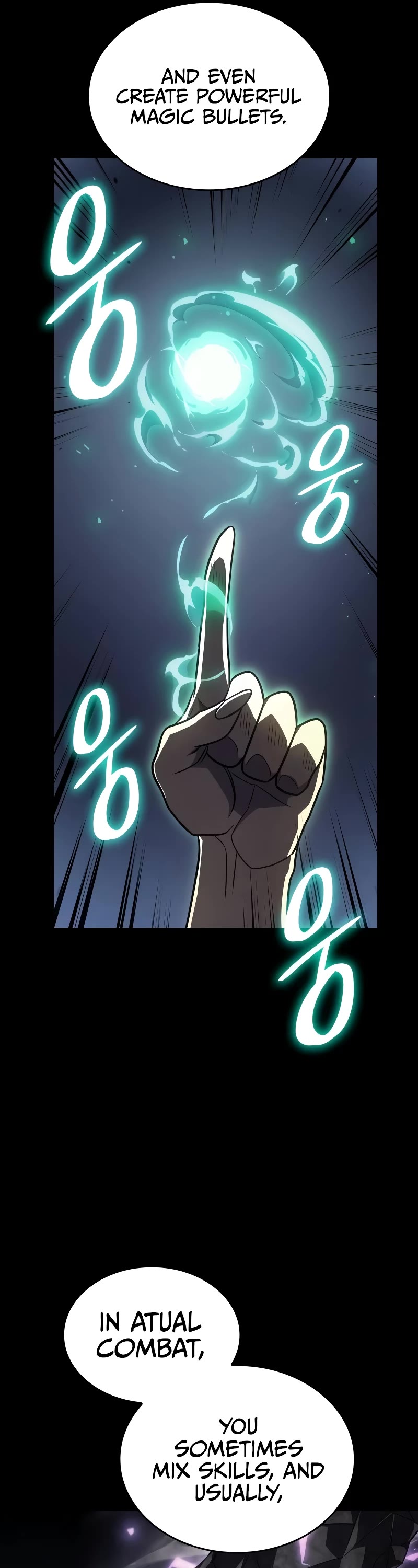 Regressing With the King's Power chapter 48 page 47