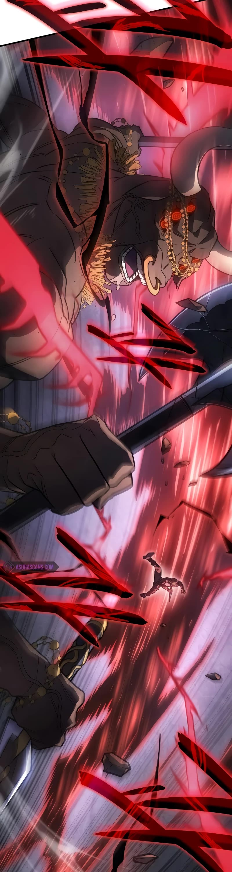 Regressing With the King's Power chapter 48 page 53