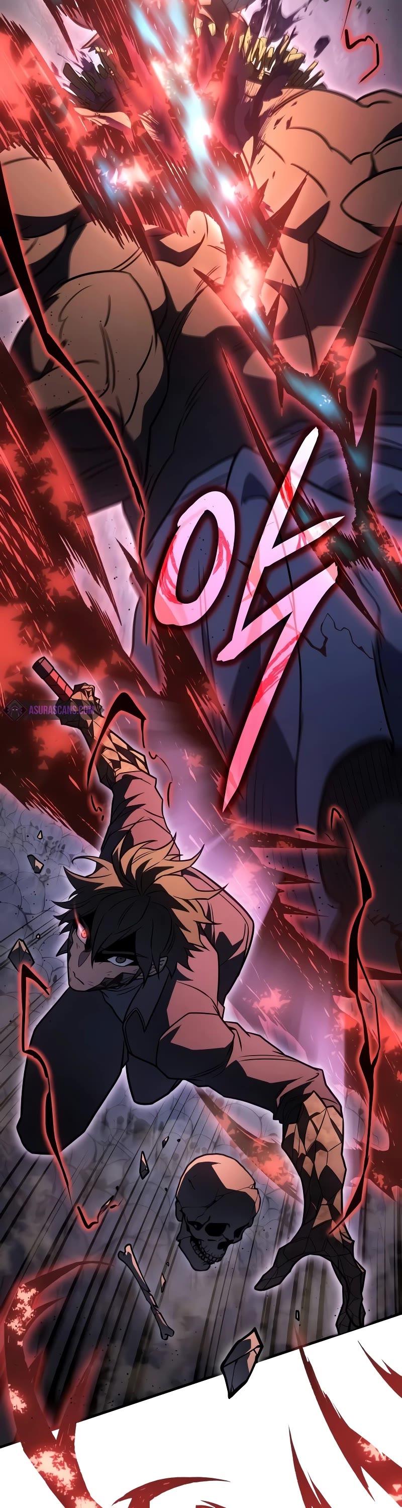 Regressing With the King's Power chapter 48 page 68