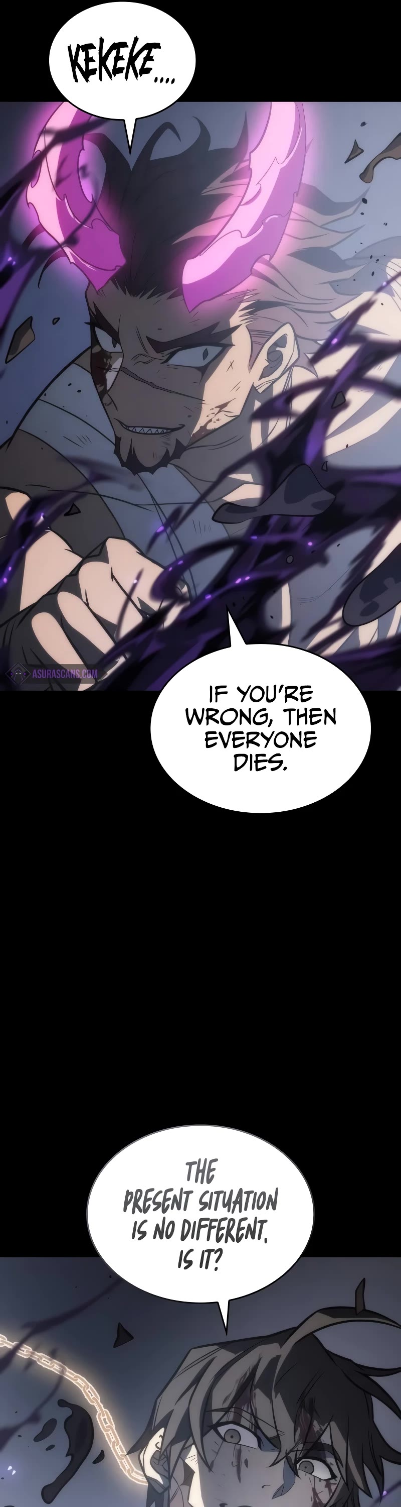 Regressing With the King's Power chapter 48 page 7