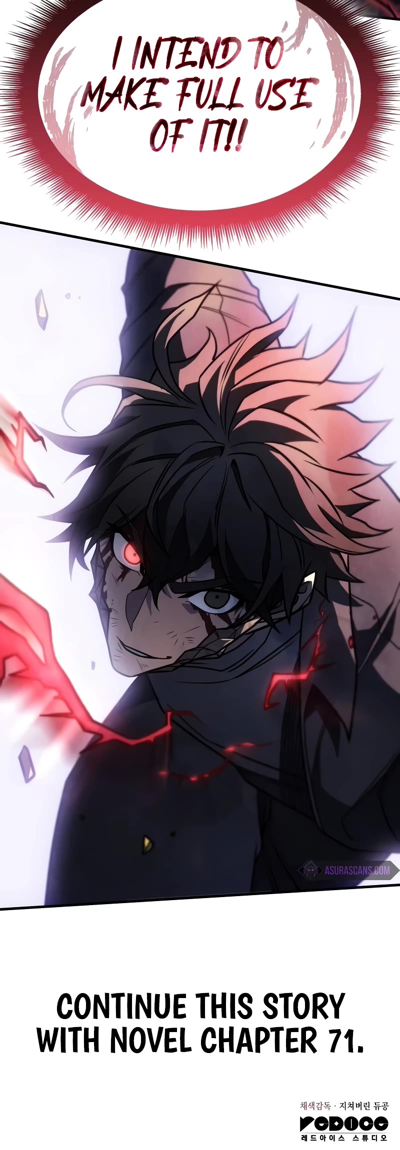 Regressing With the King's Power chapter 48 page 70