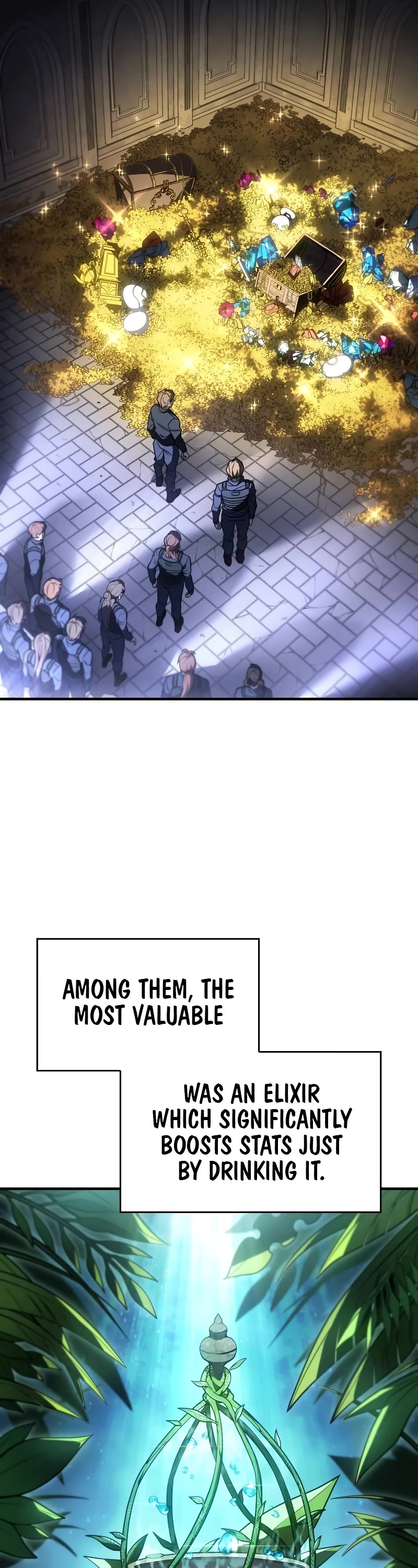 Regressing With the King's Power chapter 49 page 13