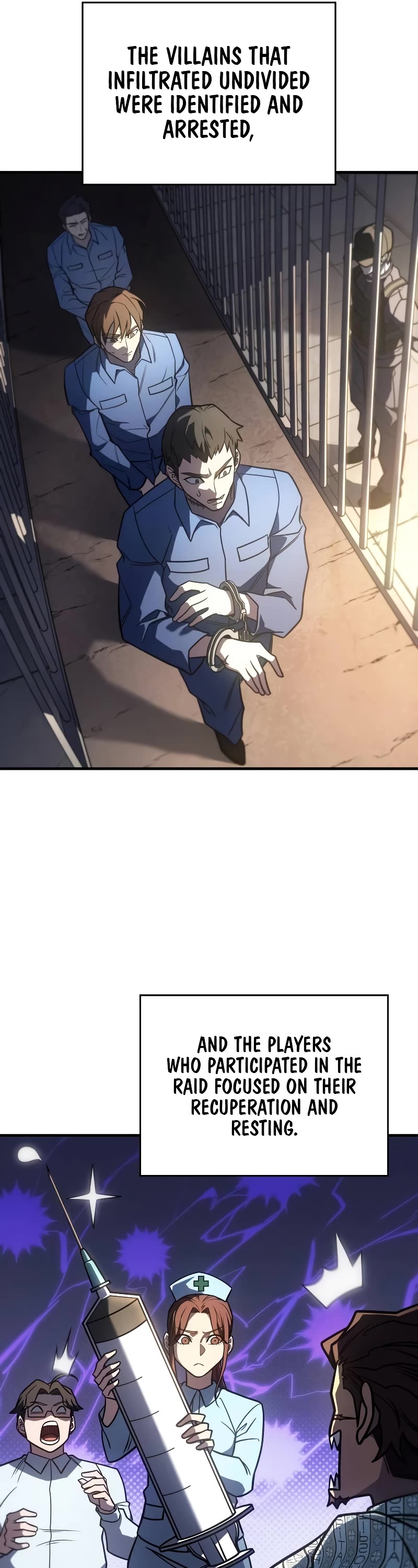 Regressing With the King's Power chapter 49 page 17