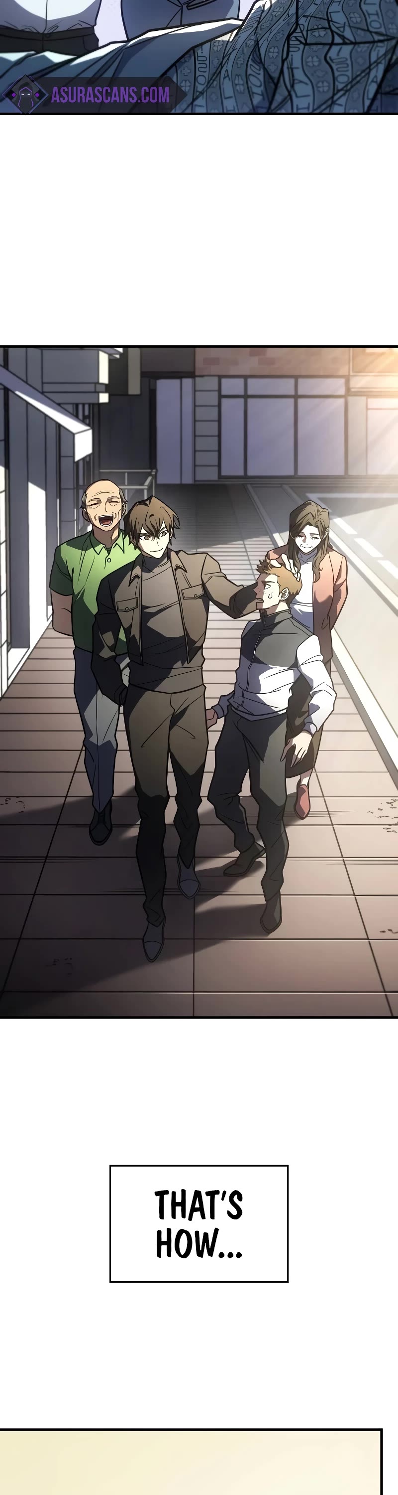 Regressing With the King's Power chapter 49 page 18