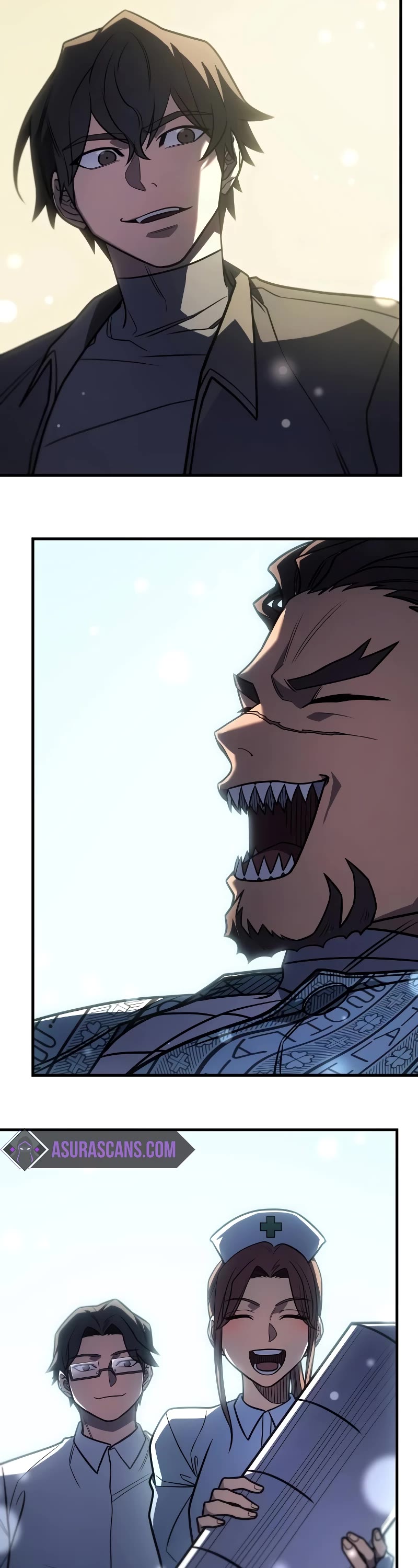 Regressing With the King's Power chapter 49 page 19