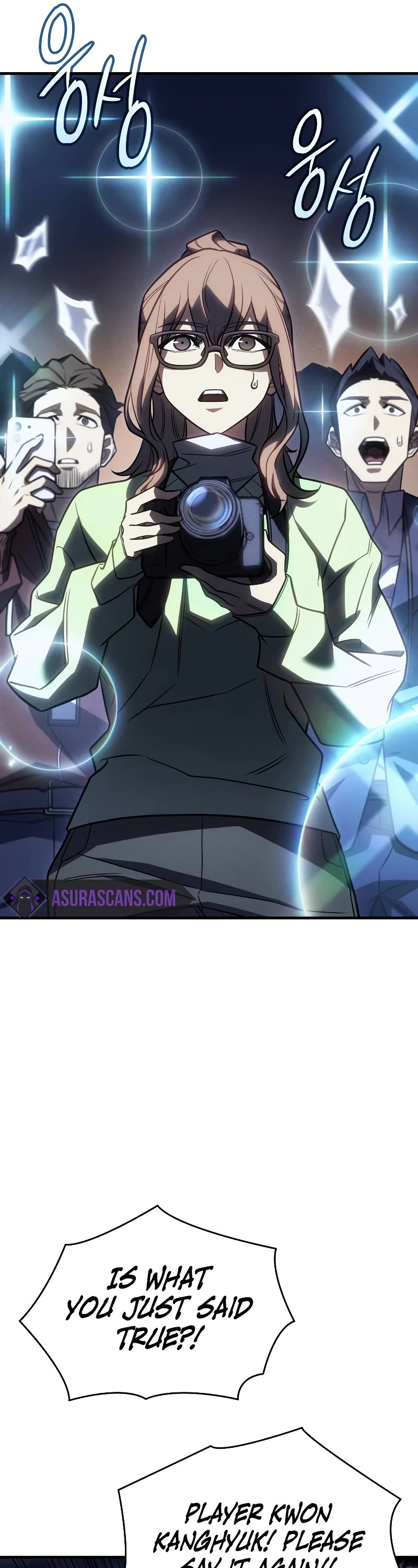 Regressing With the King's Power chapter 49 page 22