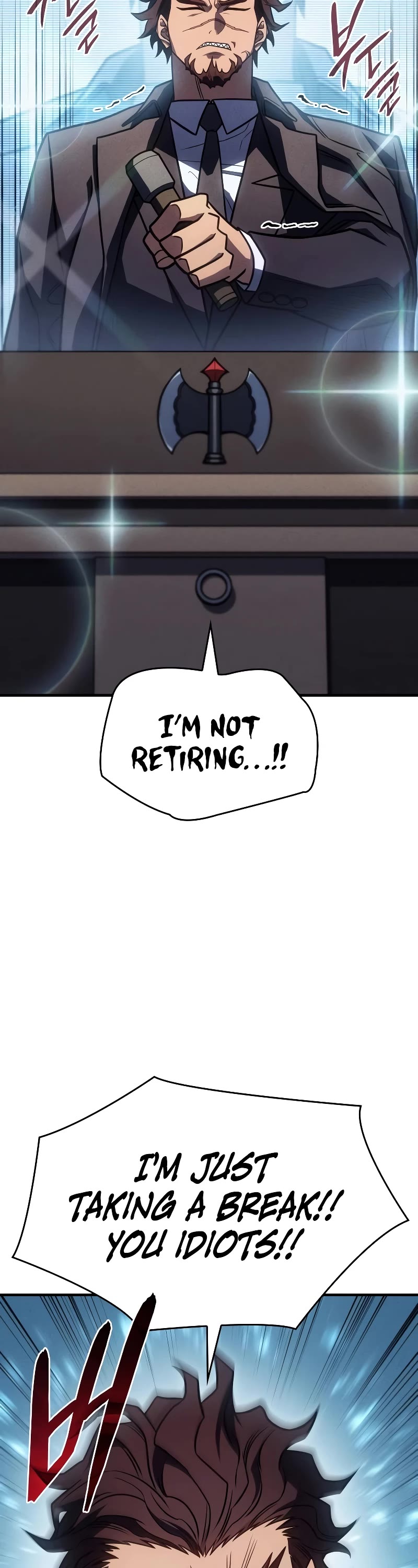 Regressing With the King's Power chapter 49 page 24