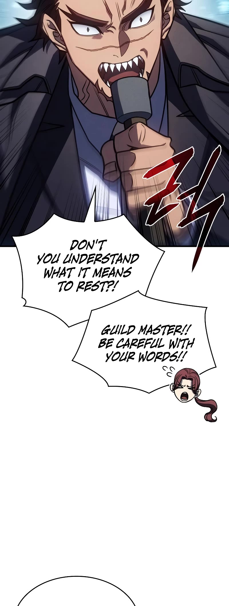 Regressing With the King's Power chapter 49 page 25