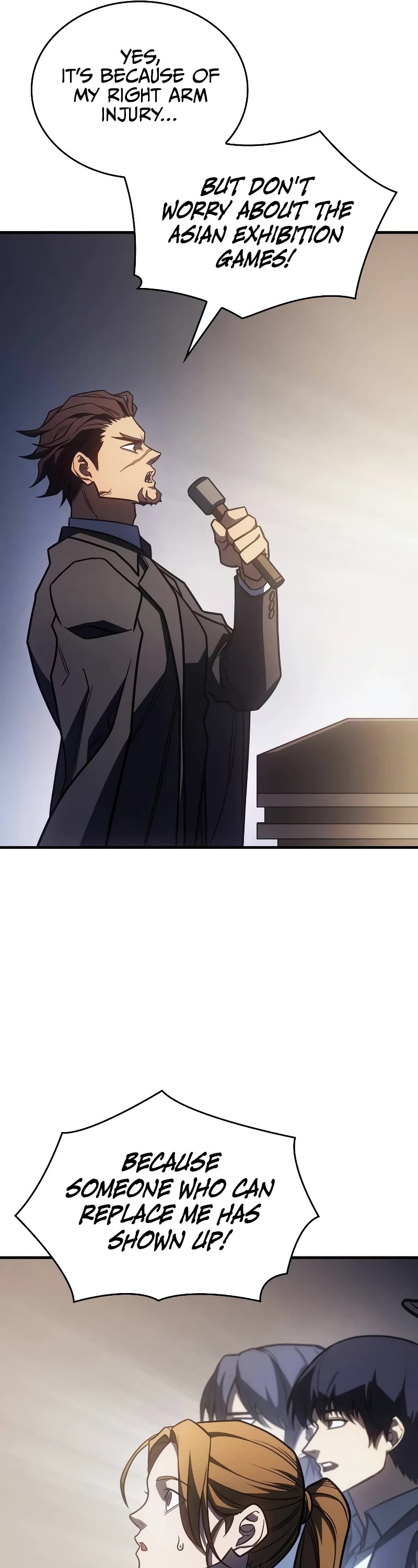 Regressing With the King's Power chapter 49 page 27