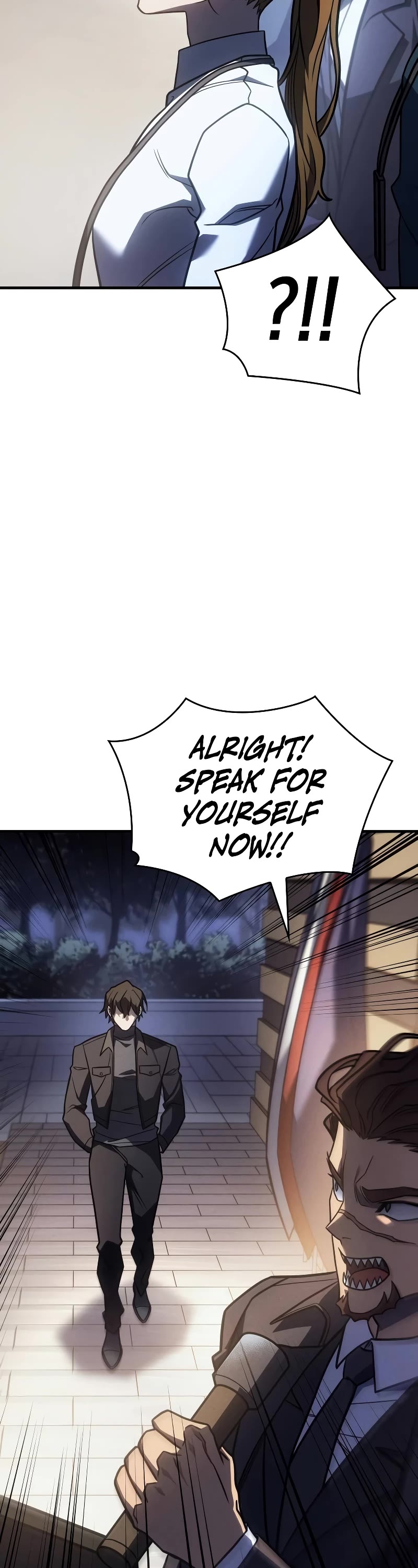 Regressing With the King's Power chapter 49 page 28